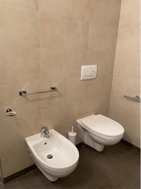 Luxury Rooms Padova Station Bagian luar foto