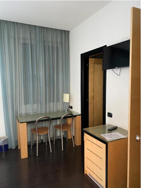 Luxury Rooms Padova Station Bagian luar foto