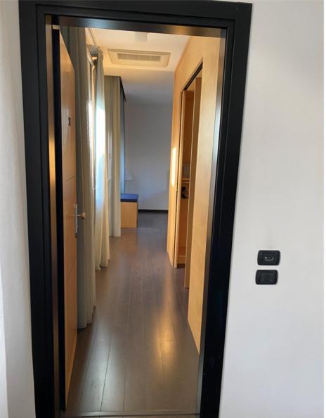 Luxury Rooms Padova Station Bagian luar foto